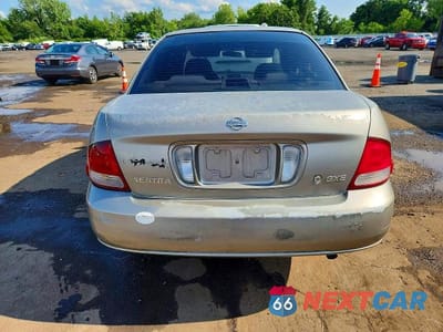 Zdjęcie 6 z 13 samochodu: 2001 NISSAN SENTRA XE VIN:3N1CB51D01L499136 - miniatura