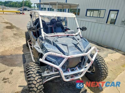 Zdjęcie 9 z 10 samochodu: 2023 POLARIS RZR UTILITY VEHICLE VIN:3NSN4E99XPH430920 - miniatura