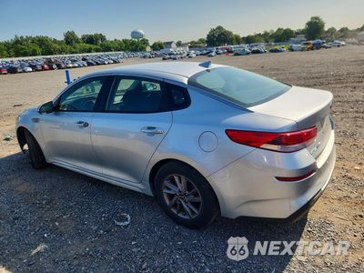 Drugie zdjęcie samochodu z przodu: 2020 KIA OPTIMA LX VIN:5XXGT4L32LG440369 - miniatura