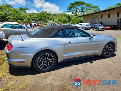 Trzecie zdjęcie samochodu z tyłu: 2023 FORD MUSTANG VIN:1FATP8UH7P5108058 - miniatura