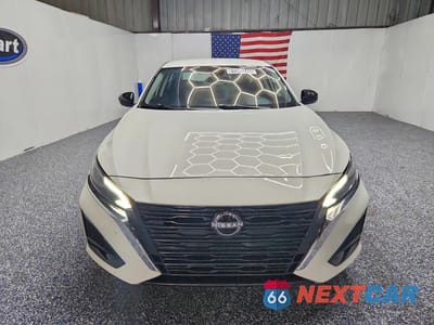 Piąte zdjęcie samochodu w środku: 2025 NISSAN ALTIMA SV VIN:1N4BL4DV9SN317980 - miniatura