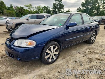 2006 NISSAN SENTRA 1.8 3N1CB51D76L501455 - główne zdjęcie licytacji z USA - miniatura