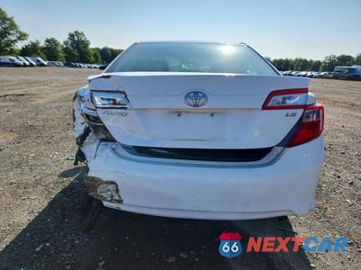 Zdjęcie 6 z 12 samochodu: 2012 TOYOTA CAMRY LE VIN:4T1BF1FKXCU521452 - miniatura