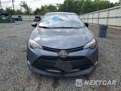 Piąte zdjęcie samochodu w środku: 2019 TOYOTA COROLLA LE VIN:2T1BURHE9KC159898 - miniatura