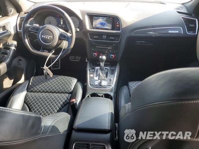 Zdjęcie 8 z 12 samochodu: 2016 AUDI SQ5 PREMIUM PLUS VIN:WA1CCAFP1GA009187 - miniatura