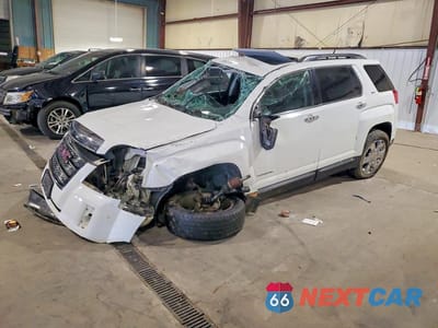 2012 GMC TERRAIN SLT 2GKFLXE52C6210792 - główne zdjęcie licytacji z USA - miniatura
