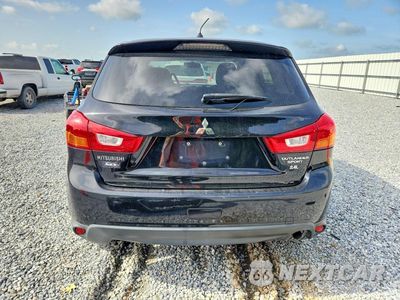 Zdjęcie 6 z 14 samochodu: 2015 MITSUBISHI OUTLANDER SPORT ES VIN:4A4AP3AWXFE052471 - miniatura