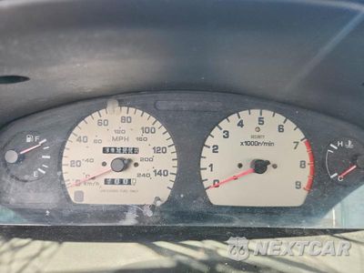 Zdjęcie 9 z 12 samochodu: 1999 NISSAN SENTRA SE VIN:3N1BB41D8XL001361 - miniatura