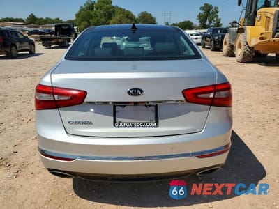 Zdjęcie 6 z 12 samochodu: 2016 KIA CADENZA LUXURY VIN:KNALN4D78G5208022 - miniatura