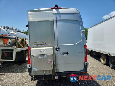 Zdjęcie 6 z 14 samochodu: 2023 MERCEDES-BENZ SPRINTER 3500 VIN:W1Y5NDHY3PT127340 - miniatura