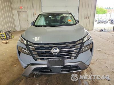 Piąte zdjęcie samochodu w środku: 2024 NISSAN ROGUE SL VIN:JN8BT3CB9RW174470 - miniatura