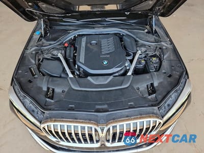 Zdjęcie 11 z 12 samochodu: 2020 BMW 740 I VIN:WBA7T2C0XLGL17161 - miniatura