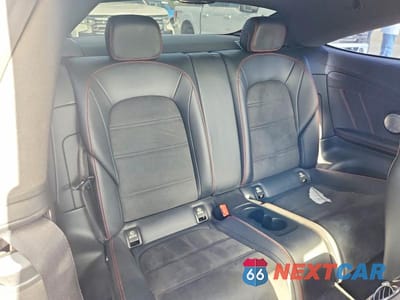 Zdjęcie 10 z 12 samochodu: 2018 MERCEDES-BENZ C 43 4MATIC AMG VIN:WDDWJ6EB8JF671327 - miniatura