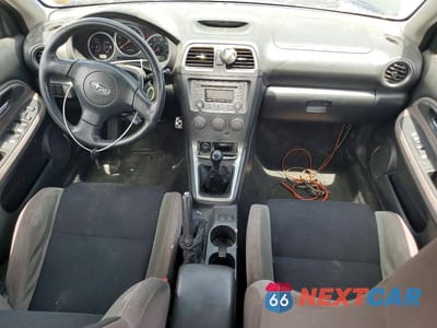 Zdjęcie 8 z 13 samochodu: 2006 SUBARU IMPREZA WRX VIN:JF1GD79636G520976 - miniatura