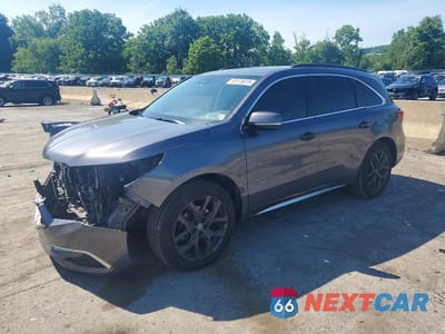 2020 ACURA MDX 5J8YD4H32LL035513 - główne zdjęcie licytacji z USA - miniatura