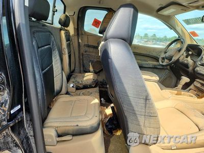 Zdjęcie 10 z 12 samochodu: 2019 GMC CANYON ALL TERRAIN VIN:1GTH6FEN0K1109399 - miniatura