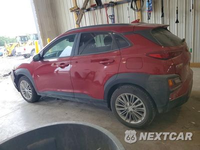 Drugie zdjęcie samochodu z przodu: 2020 HYUNDAI KONA SEL PLUS VIN:KM8K62AA9LU542913 - miniatura