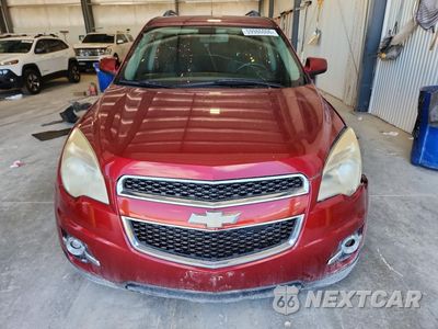 Piąte zdjęcie samochodu w środku: 2011 CHEVROLET EQUINOX LT VIN:2CNFLNEC9B6219935 - miniatura
