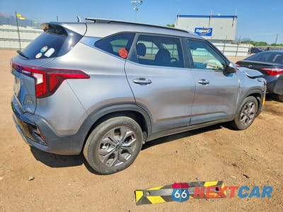 Trzecie zdjęcie samochodu z tyłu: 2024 KIA SELTOS S VIN:KNDEUCAA8R7659743 - miniatura