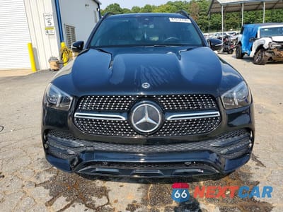 Piąte zdjęcie samochodu w środku: 2022 MERCEDES-BENZ GLE 350 4MATIC VIN:4JGFB4KB3NA732629 - miniatura