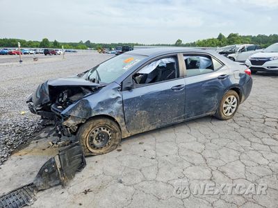 2015 TOYOTA COROLLA L 2T1BURHEXFC321821 - główne zdjęcie licytacji z USA - miniatura
