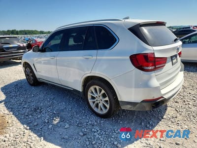 Drugie zdjęcie samochodu z przodu: 2015 BMW X5 XDRIVE35D VIN:5UXKS4C5XF0J99745 - miniatura