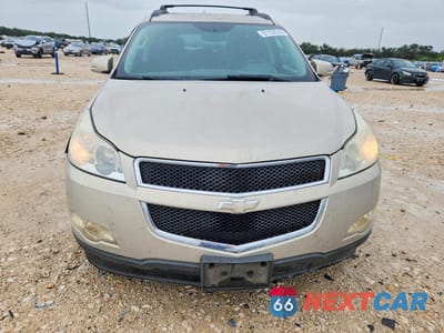 Piąte zdjęcie samochodu w środku: 2011 CHEVROLET TRAVERSE LT VIN:1GNKRGEDXBJ326802 - miniatura