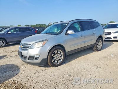 2014 CHEVROLET TRAVERSE LT 1GNKVGKD2EJ182053 - główne zdjęcie licytacji z USA - miniatura