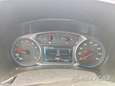 Zdjęcie 9 z 13 samochodu: 2018 CHEVROLET EQUINOX LT VIN:3GNAXKEX7JL121220 - miniatura