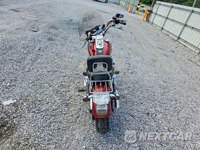 Zdjęcie 6 z 9 samochodu: 2009 HARLEY-DAVIDSON FXDC VIN:1HD1GV4129K313955 - miniatura