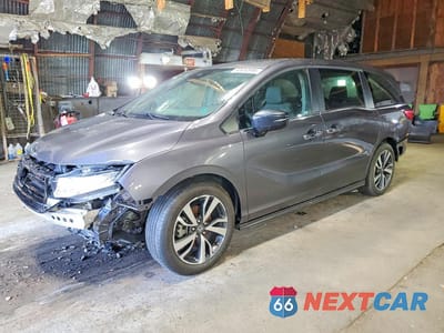 2023 HONDA ODYSSEY TOURING 5FNRL6H82PB017910 - główne zdjęcie licytacji z USA - miniatura