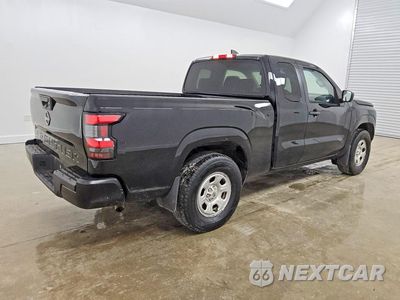 Trzecie zdjęcie samochodu z tyłu: 2022 NISSAN FRONTIER S VIN:1N6ED1CL2NN618692 - miniatura