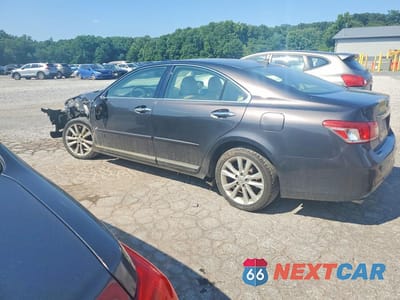 Drugie zdjęcie samochodu z przodu: 2011 LEXUS ES 350 VIN:JTHBK1EGXB2463252 - miniatura