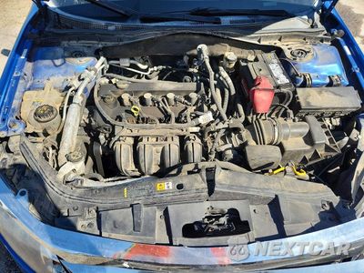 Zdjęcie 11 z 12 samochodu: 2011 FORD FUSION SE VIN:3FAHP0HA5BR172724 - miniatura