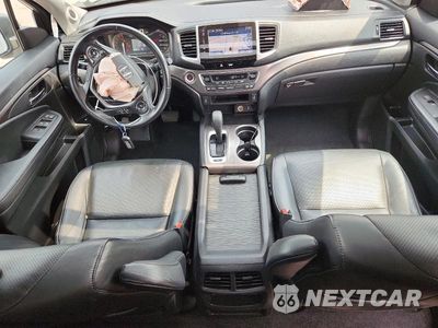 Zdjęcie 8 z 12 samochodu: 2019 HONDA RIDGELINE RTL VIN:5FPYK3F61KB007982 - miniatura