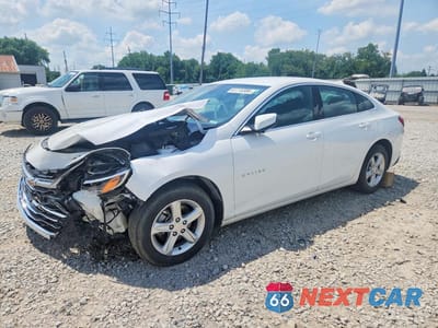 2024 CHEVROLET MALIBU LS 1G1ZC5ST0RF201287 - główne zdjęcie licytacji z USA - miniatura