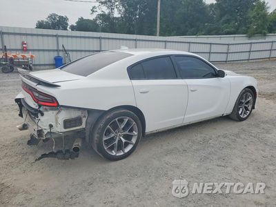 Trzecie zdjęcie samochodu z tyłu: 2021 DODGE CHARGER GT VIN:2C3CDXHG9MH501826 - miniatura