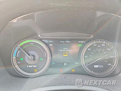 Zdjęcie 9 z 12 samochodu: 2018 KIA NIRO EX PREMIUM VIN:KNDCC3LDXJ5139481 - miniatura