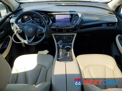 Zdjęcie 8 z 13 samochodu: 2017 BUICK ENVISION ESSENCE VIN:LRBFXDSA5HD031086 - miniatura