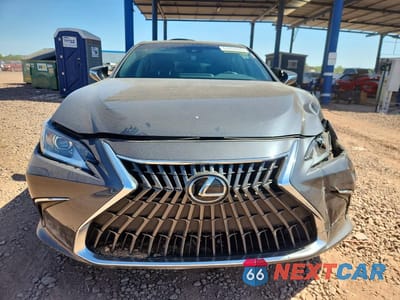 Piąte zdjęcie samochodu w środku: 2025 LEXUS ES 350 BASE VIN:58ACZ1B17SU198901 - miniatura