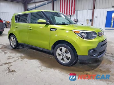 Czwarte zdjęcie samochodu z boku: 2018 KIA SOUL BASE VIN:KNDJN2A20J7897797 - miniatura
