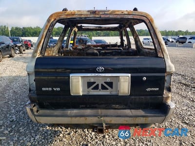 Zdjęcie 6 z 12 samochodu: 1995 TOYOTA 4RUNNER VN39 SR5 VIN:JT3VN39W2S0177074 - miniatura