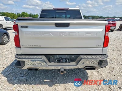 Zdjęcie 6 z 12 samochodu: 2019 CHEVROLET SILVERADO K1500 LTZ VIN:3GCUYGED3KG146874 - miniatura