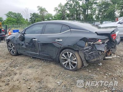 Drugie zdjęcie samochodu z przodu: 2018 NISSAN MAXIMA 3.5 S VIN:1N4AA6AP8JC362874 - miniatura