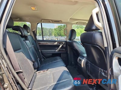 Zdjęcie 11 z 13 samochodu: 2014 LEXUS GX 460 PREMIUM VIN:JTJJM7FX1E5083614 - miniatura