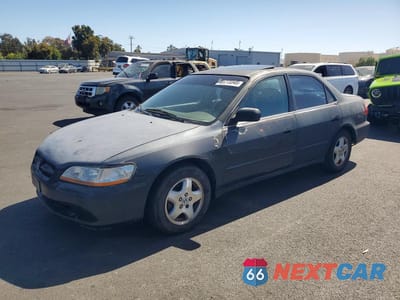 1998 HONDA ACCORD EX 1HGCG1656WA060368 - główne zdjęcie licytacji z USA - miniatura