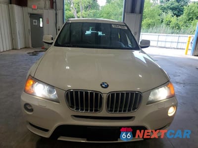 Piąte zdjęcie samochodu w środku: 2014 BMW X3 XDRIVE28I VIN:5UXWX9C52E0D20642 - miniatura