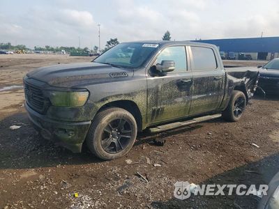 2020 RAM 1500 BIG HORN/LONE STAR 1C6SRFFT6LN163284 - główne zdjęcie licytacji z USA - miniatura