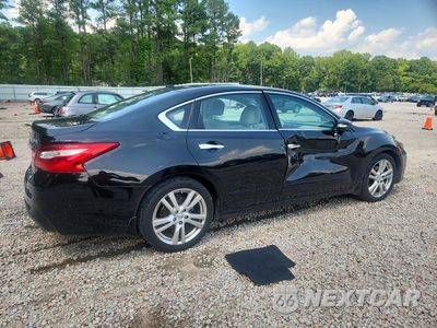 Trzecie zdjęcie samochodu z tyłu: 2017 NISSAN ALTIMA 3.5 SL VIN:1N4BL3AP0HC238198 - miniatura