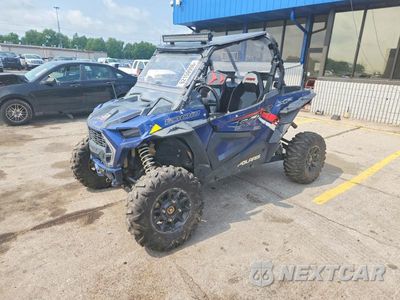 Drugie zdjęcie samochodu z przodu: 2021 POLARIS RZR VIN:3NSNAK99XMF144919 - miniatura